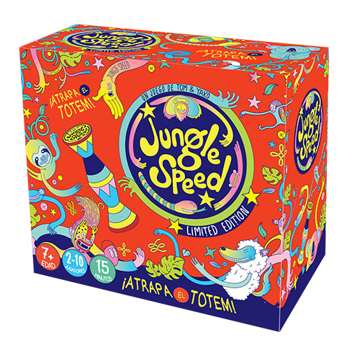 Jungle Speed Bertone