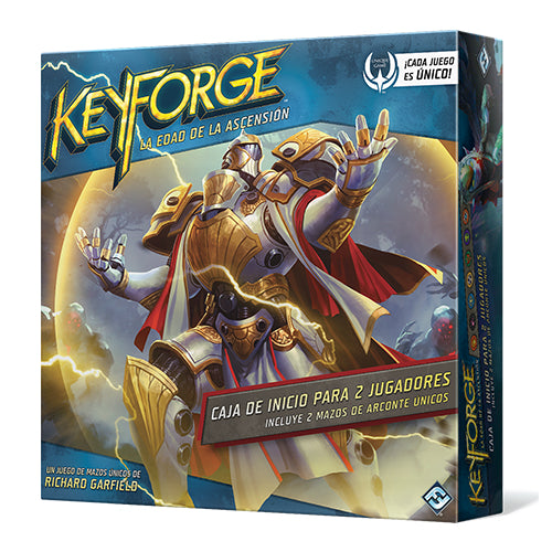 KeyForge: La Edad de la Ascensión
