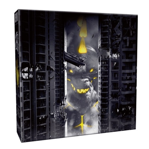 King of Tokyo: Edición Oscura