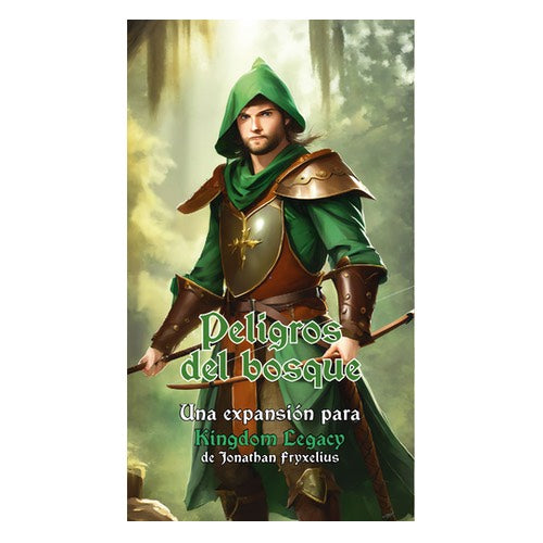 Kingdom Legacy: Peligros del Bosque