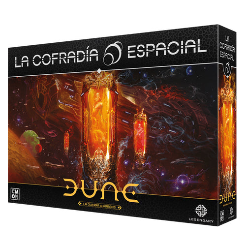 La Cofradía Espacial (Dune: La Guerra de Arrakis)