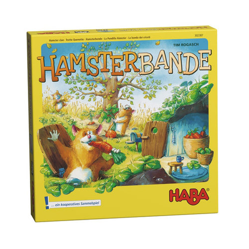 La Pandilla Hámster