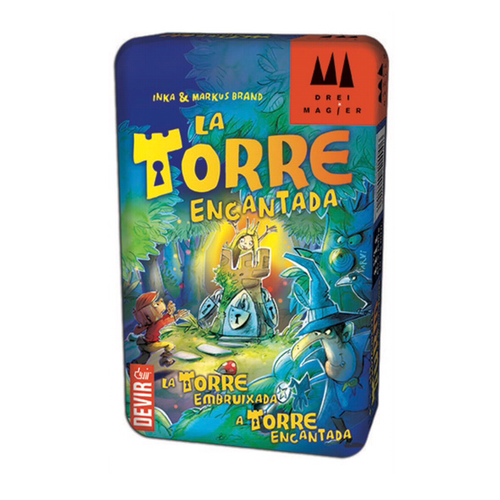 La Torre Encantada