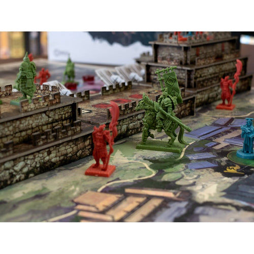 La Gran Muralla (Ed con Miniaturas)