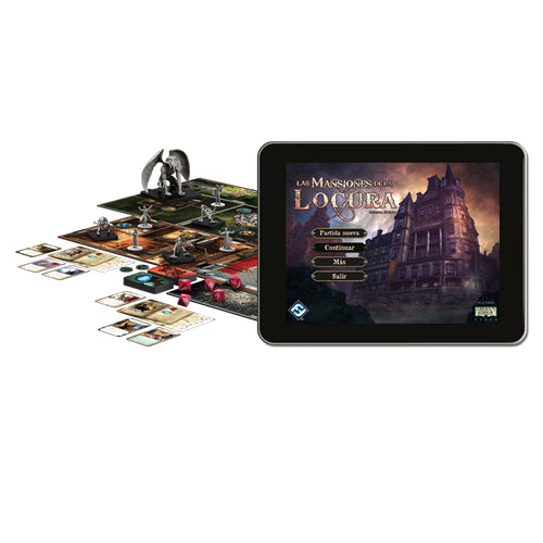 Las Mansiones de la Locura 2ª Edición