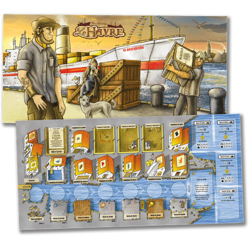 Le Havre (Ed. Completa)