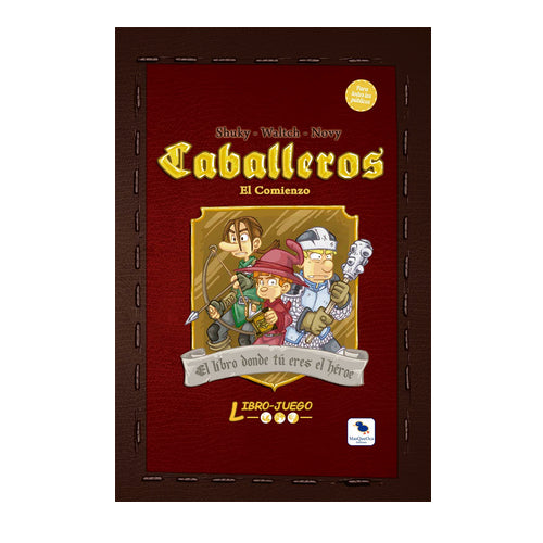 Libro Juego: Caballeros