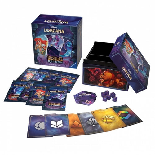 Disney Lorcana: Illumineer's Trove Ursula's Return