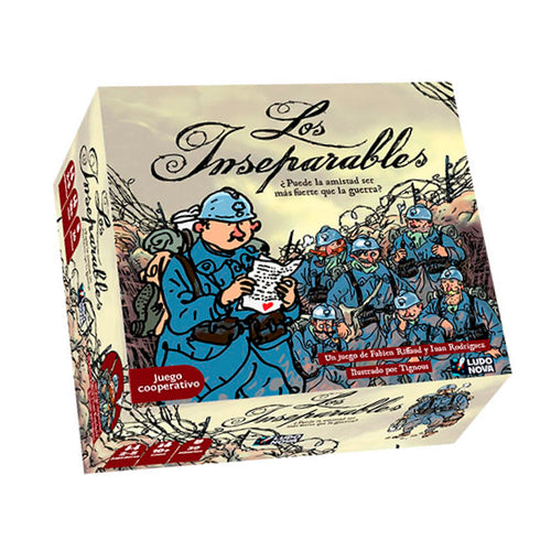 Los Inseparables