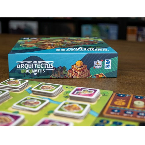 Los Arquitectos de Amitis