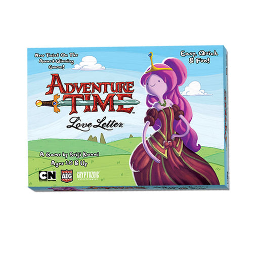 Love Letter Adventure Time