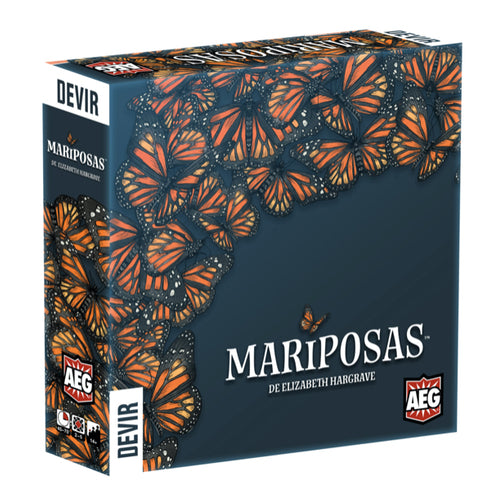 Mariposas
