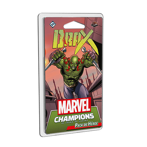 Marvel Champions: Drax