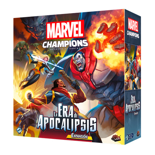 Marvel Champions: La Era del Apocalípsis