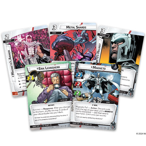 Marvel Champions: Magneto