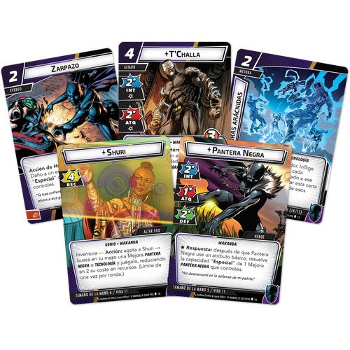 Marvel Champions: Black Panther