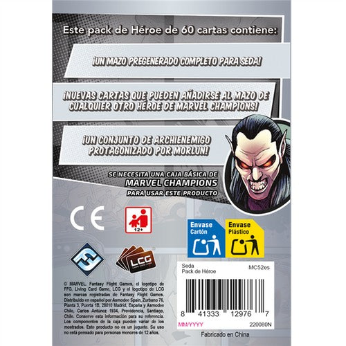 Marvel Champions: Silk