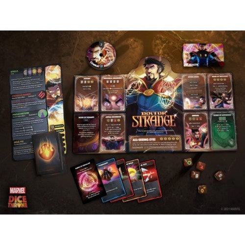 Marvel Dice Throne: Caja 2