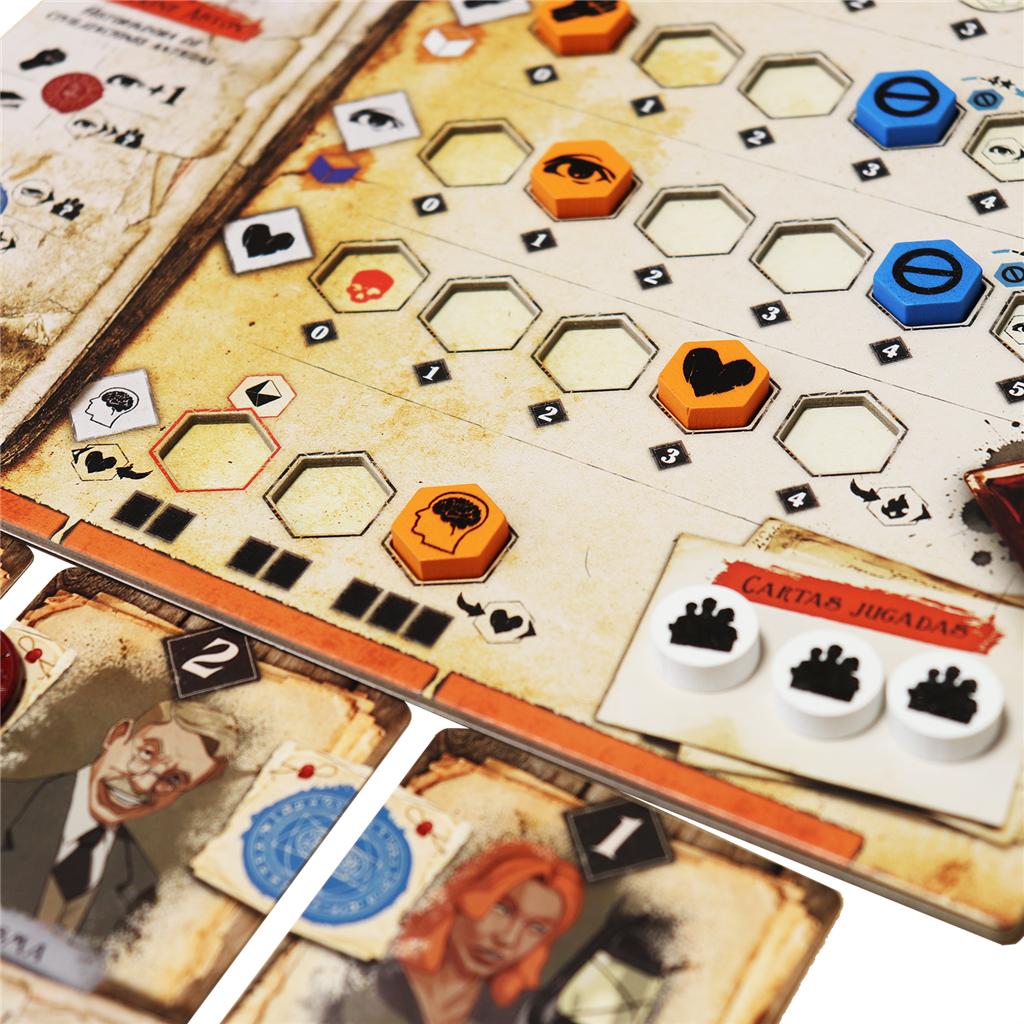 Máscaras de Nyarlathotep