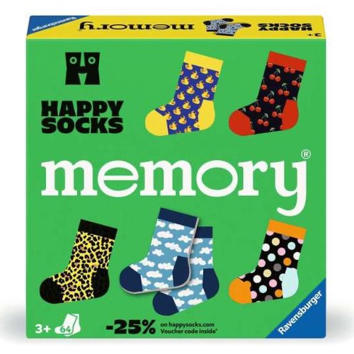 Memory Happy Socks