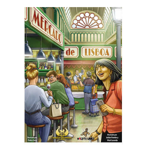 Mercado de Lisboa