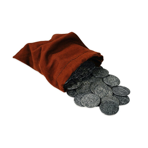 Pax Pamir Segunda Edición: Monedas de Metal