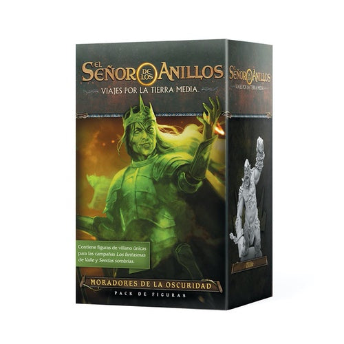 El Señor de los Anillos: Viajes por la Tierra Media Moradores de la Oscuridad