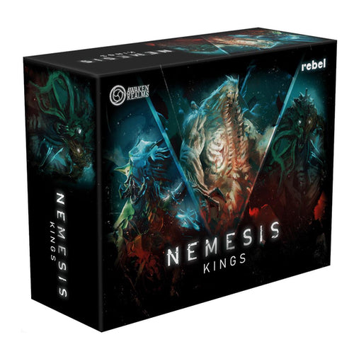 Nemesis: Alien Kings / Queens