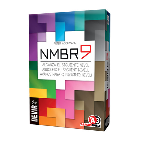 NMBR 9