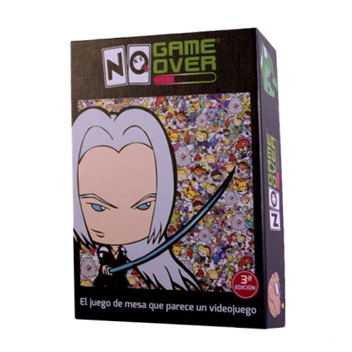 No Game Over