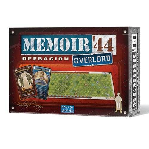 Memoir´44: Operación Overlord