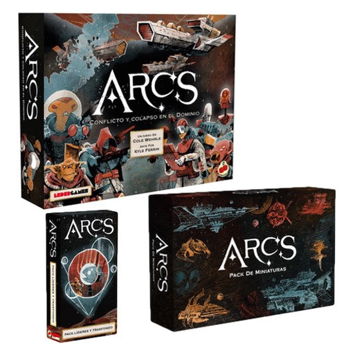 Pack Arcs