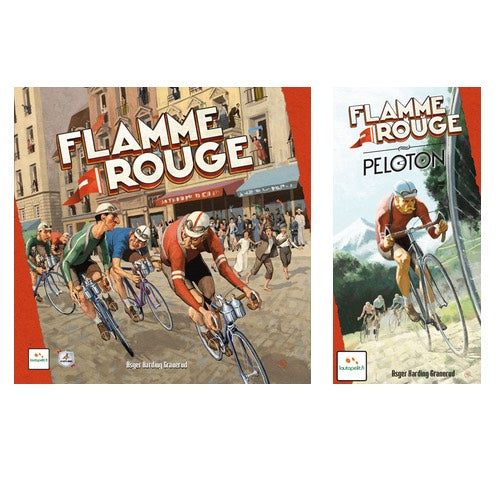 Pack Flamme Rouge