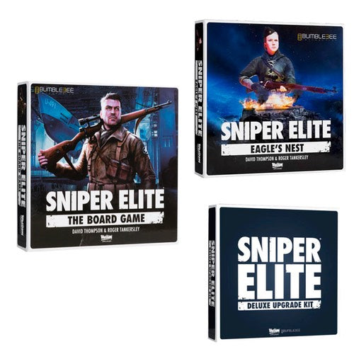 Pack Sniper Elite