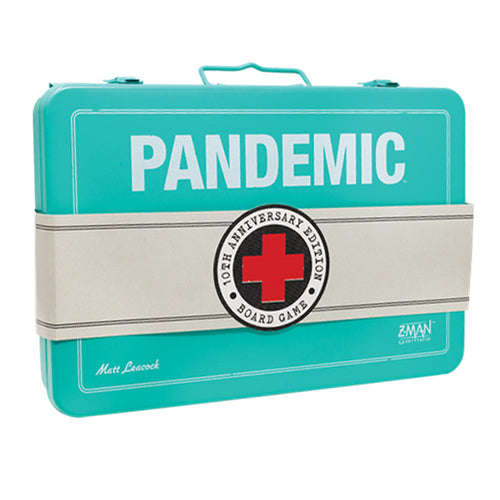 Pandemic 10º Aniversario
