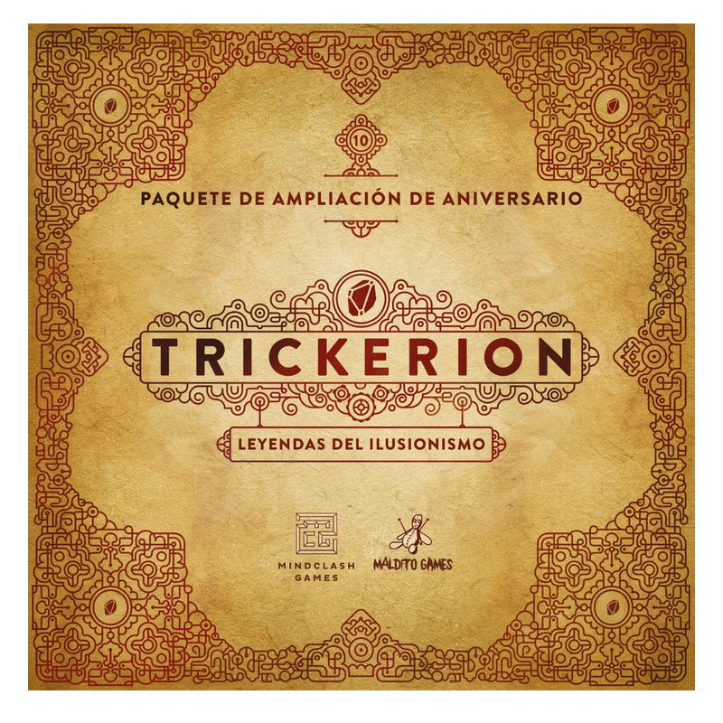 Trickerion: Paquete de ampliación de aniversario