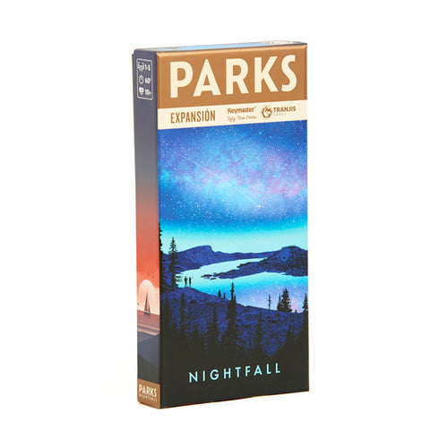 Parks: Nightfall