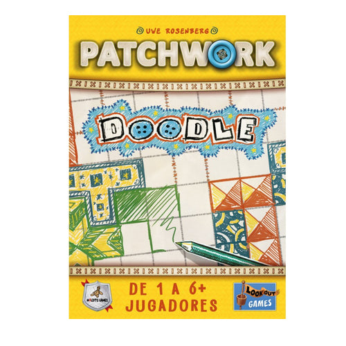 Patchwork Doodle