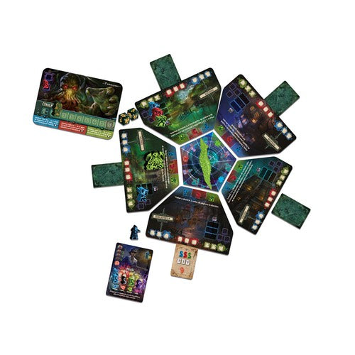 Pequeño Gran Cthulhu