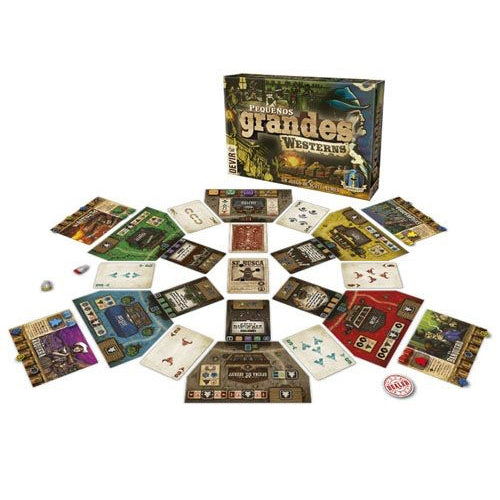 Pequeños Grandes Westerns