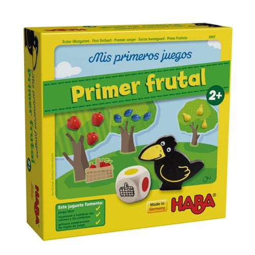 Primer Frutal