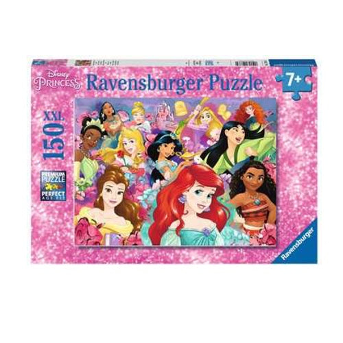 Puzzle 150 piezas Princesas Disney