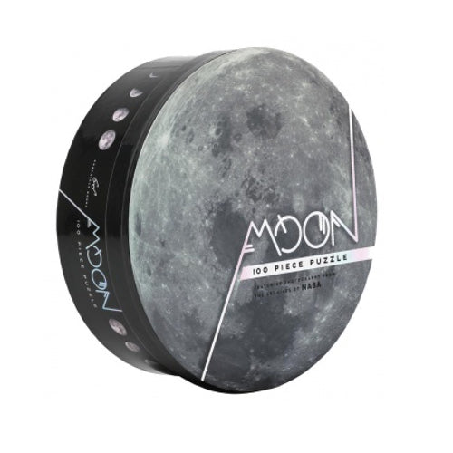 Puzzle 100 piezas La Luna