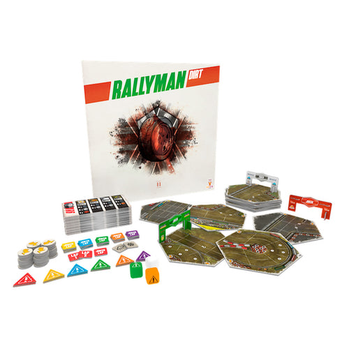 Rallyman: Dirt - RX