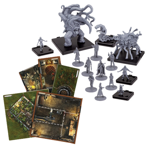 Las Mansiones de la Locura 2ª Edición: Recuerdos Reprimidos