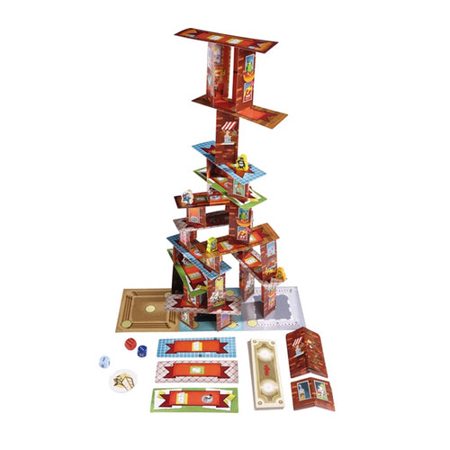 Rhino Hero Super Battle