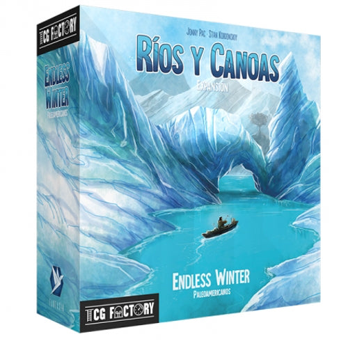 Endless Winter: Ríos y Canoas
