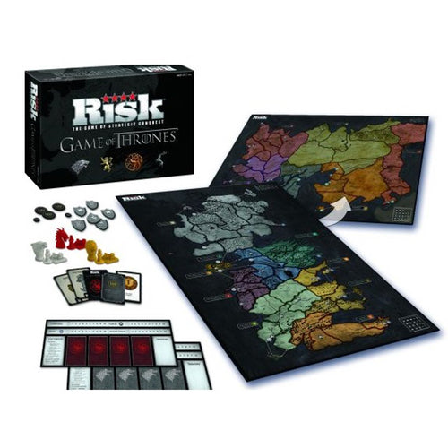 Risk Juego de Tronos Edición Deluxe