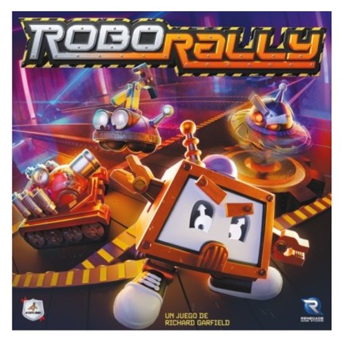 Robo Rally Edición 2023