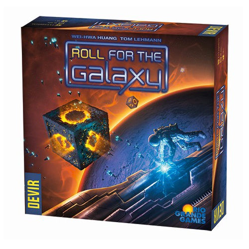 Roll for the Galaxy
